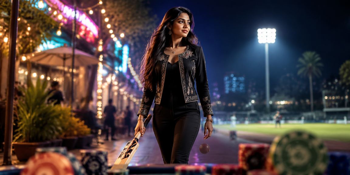 ঢাকার নাইট মার্কেটে ক্রিকেট বেটিং বিশ্লেষণ