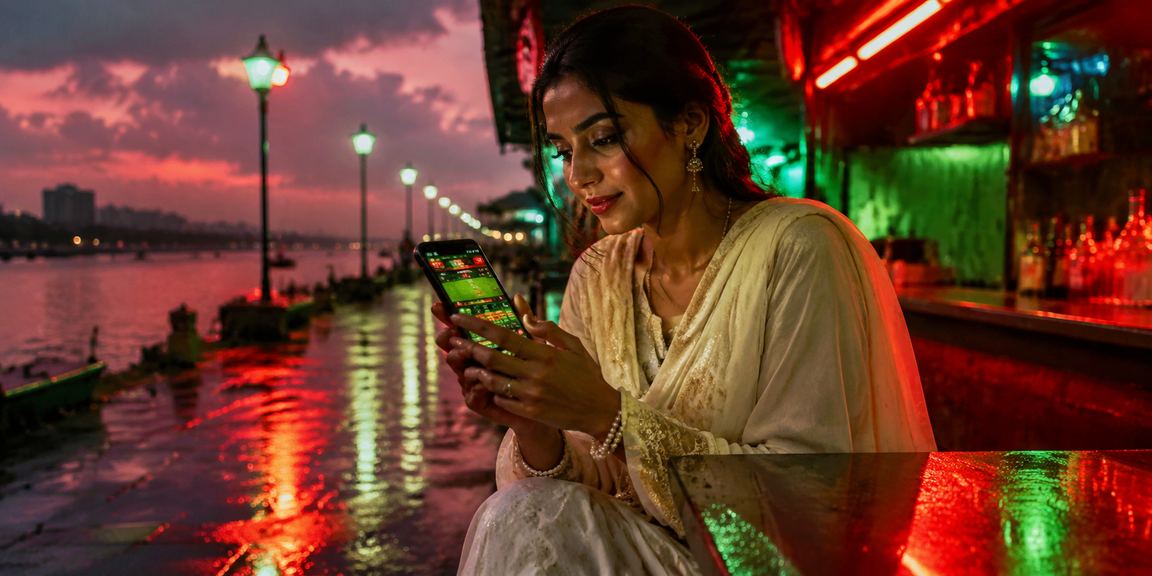 রংপুরে মোবাইল ক্যাসিনো হাই রোলার অভিজ্ঞতা লাল সবুজ থিমে