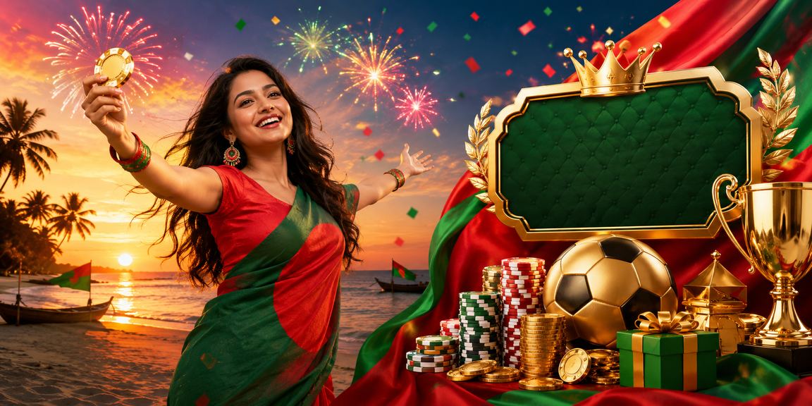 বাংলাদেশের সুন্দর প্রকৃতির পটভূমিতে ceo bet apk ভিআইপি অভিজ্ঞতা